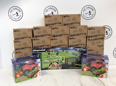 Lot 24 - Qty Of Kids Toys Including Lots Of Bullets