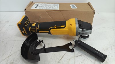 Lot 70 - Angle grinder Compatible With Dewalt Batteries