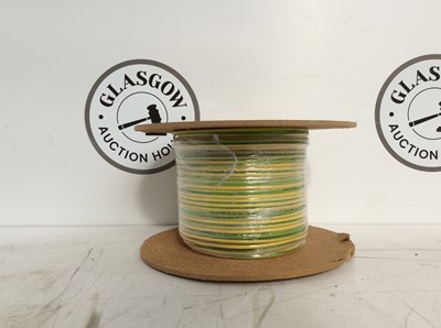 Lot 31 - 100m Earth & Neutral Electrical Cable
