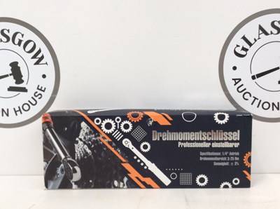 Lot 72 - German Brand Torque Wrench