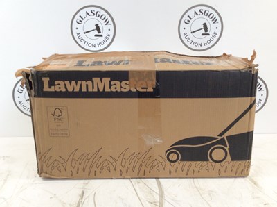 Lot 232 - Electric Plug In Lawnmower