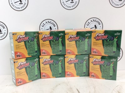 Lot 242 - Box Of Flexi Expanding Hose With Nozzles