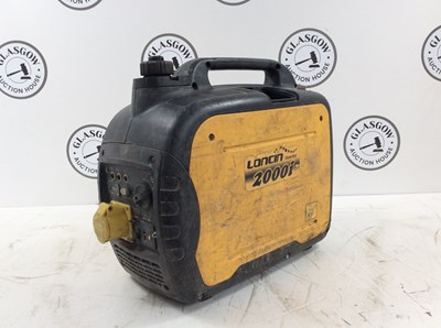 Lot 56 - Loncin 2000i Generator