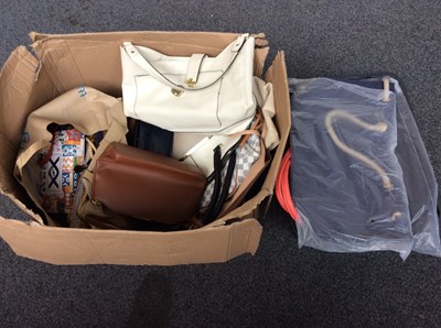Lot 50 - Large Qty Of Women’s Handbags