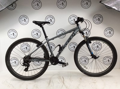 Lot 203 - Silver Carrera Mountain Bike