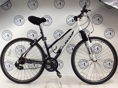 Lot 200 - Carrera Crossfire.1 Hybrid Ladies Bike