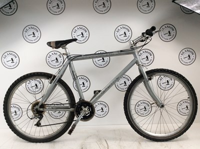 Lot 199 - xTreme Thunderbay Hardframe Aluminium Bike
