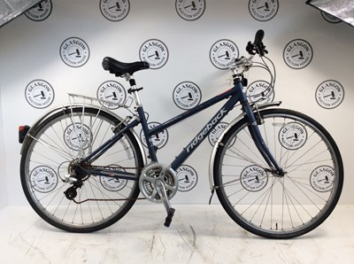 Lot 212 - Ridgeback Velocity City Bike W/Rack