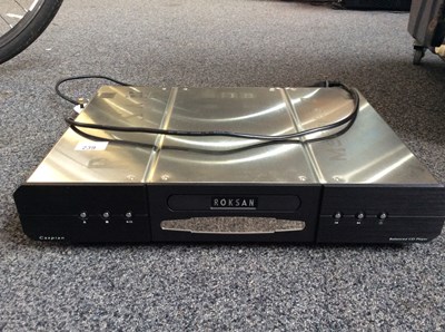 Lot 239 - Rocksan CD Home Player