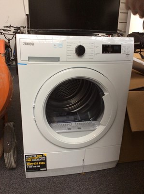 Lot 229 - Zanussi Washing Machine