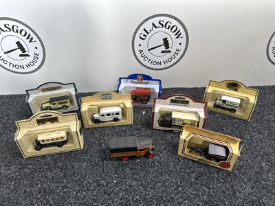 Lot 88 - Qty Of Die Cast Vehicles
