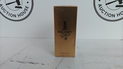 Lot 107 - Eau de toilette eating 1 million name