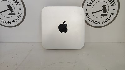 Lot 103 - Macmini computer base unit a1347 fully reset