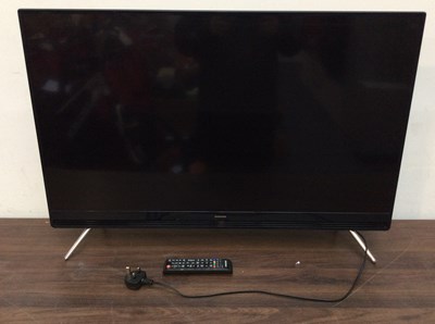 Lot 24 - Samsung 40” TV tested working