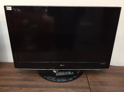 Lot 30 - LG 37” TV Tested Working