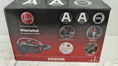 Lot 8 - Hoover Whirlwind