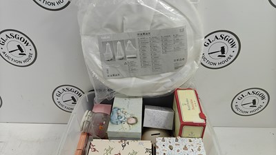 Lot 46 - Qty Of Baby Items
