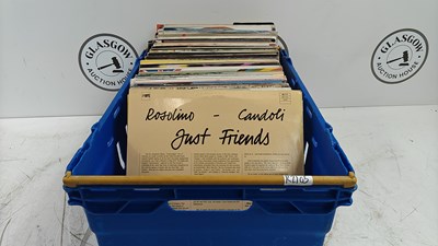 Lot 32 - Qty of Vinyl Records