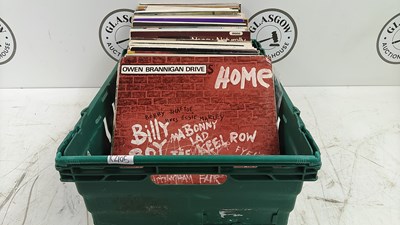 Lot 42 - Qty of Vinyl Records