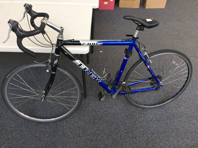 Lot 278 - Trek 7300rx Road Bike