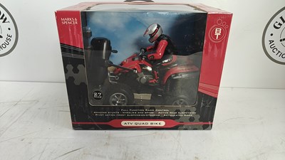 Lot 60 - RC quad bike in box