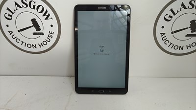 Lot 113 - Samsung A1 tablet used working