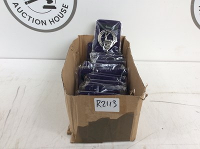 Lot 152 - 20 Clan Badges