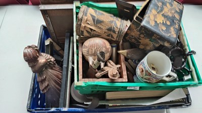 Lot 41 - Large qty asstd misc