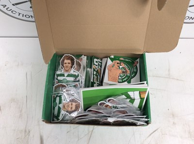 Lot 114 - Large Qty of Celtic Stickers