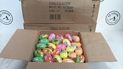 Lot 44 - 2 boxes alien babies