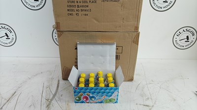 Lot 48 - 2 boxes light up putty bulbs