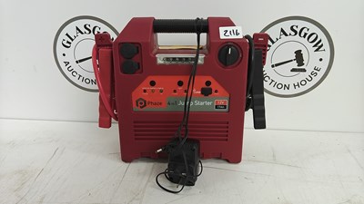 Lot 271 - Phaze 4in1 jump start