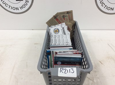 Lot 67 - Collection of New & Vintage Football Cards