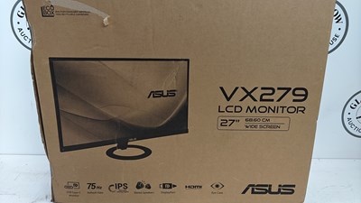 Lot 264 - Asus computer monitor