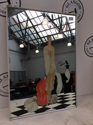 Lot 142 - Vogue Mirror