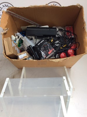 Lot 273 - Box of Misc