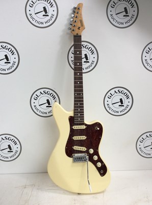 Lot 127 - Honner Professional Guitar