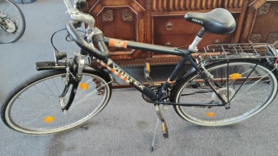 Lot 279 - Vortex comfort bicycle