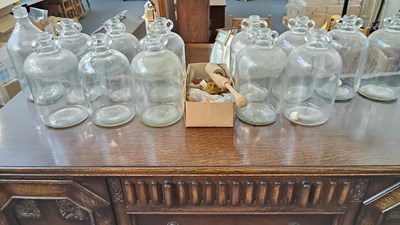 Lot 236 - Collection of brewers accessories