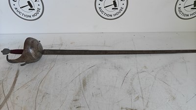 Lot 148 - Vintage decorative sword