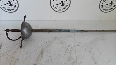 Lot 149 - Vintage decorative sword