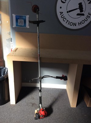 Lot 201 - Robin petrol strimmer UnTested