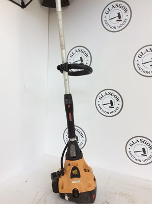 Lot 139 - JCB petrol strimmer untested
