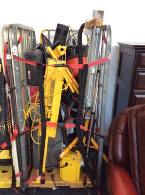 Lot 229 - Cage of misc