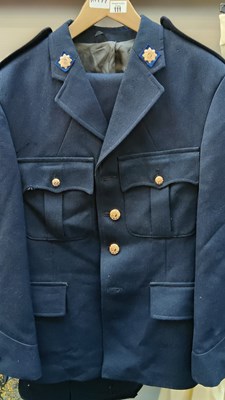 Lot 121 - Police uniform as pictured