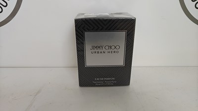 Lot 96 - Jimmy choo urban hero parfum
