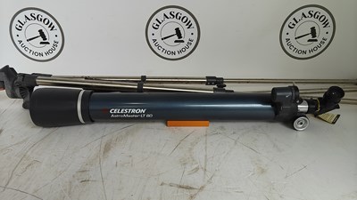 Lot 276 - Celestron Astromaster lt 60 telescope