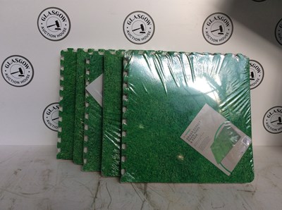 Lot 221 - 5 Packs Of Foam Mats