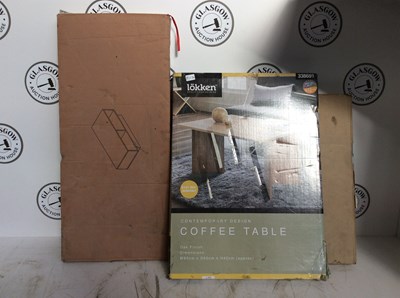 Lot 176 - 3 Coffee Tables