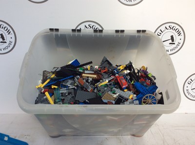Lot 21 - Large Qty of Mixed Lego